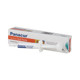 P A N A C U R Wormer Oral Paste 10 5g Syringe For Dogs, Cats, Kittens, Puppies