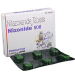 Nitazoxanide 500mg Tablet