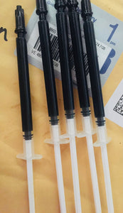 RSO FECO Cannabis Oil 60g treatment