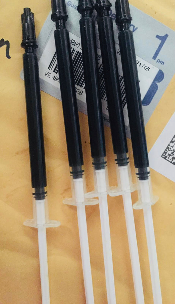 RSO FECO Cannabis Oil 60g treatment