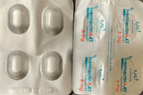 Ivermectin 6mg (4 Tablets)
